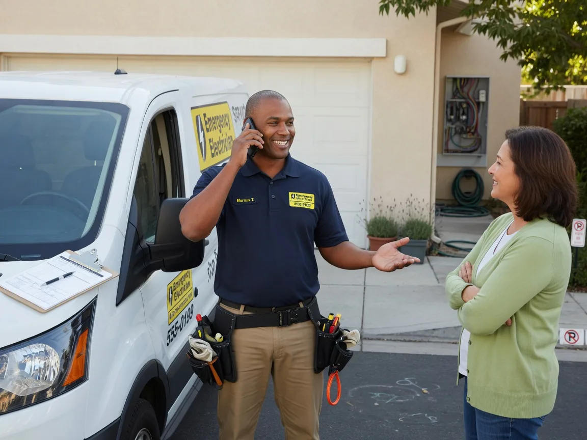 Emergency Electrician Annapolis, CA FAQs